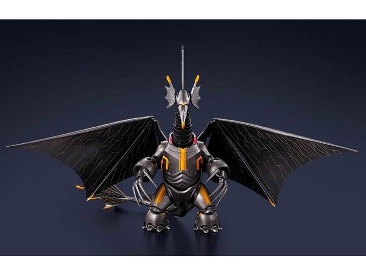 Bandai Tamashii Nations Actionfigur Ultraman: Rising S.H.Figuarts Mecha Gigantron 17 cm
