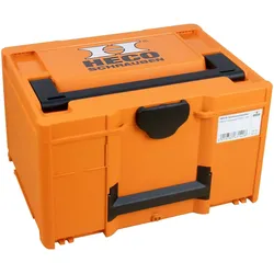 Heco, Sortimentskasten, HECO-Sortimentskoffer Systainer3 M237, leer