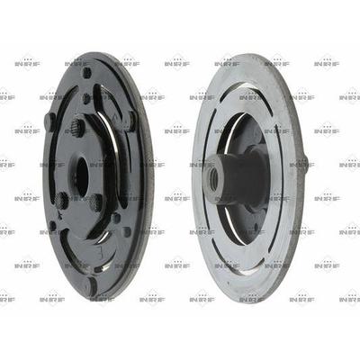 Nrf Mitnehmerscheibe, Magnetkupplung (Kompressor) [Hersteller-Nr. 380813] für Audi, VW, Ford, Skoda, Jeep, Seat, Porsche, Fiat, Cupra, Dodge, Alfa Rom