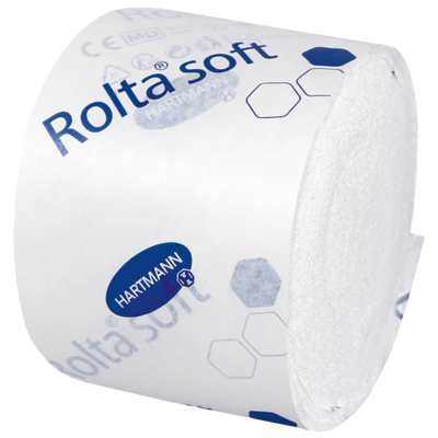 PAUL HARTMANN AG ROLTA soft synth.-Wattebinde 6 cmx3 m 50 St 02757486