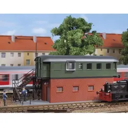 Auhagen Behelfstellwerk, Spur TT