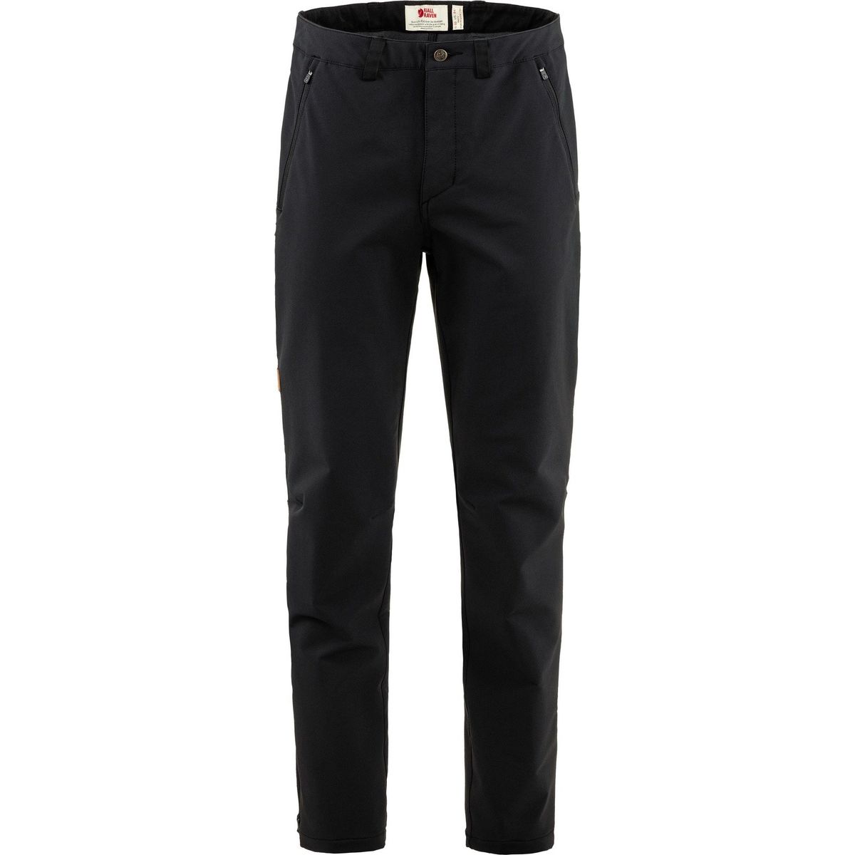 Fjällräven Abisko Winter Stretch Trousers M black (550) 58 Long F12200191-550-58-Long