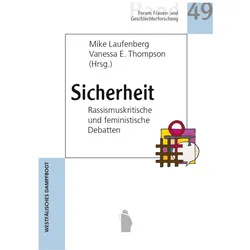 Sicherheit, Fachbücher von Vanessa E. Thompson, Mike Laufenberg, Thomas Thompson Laufenberg