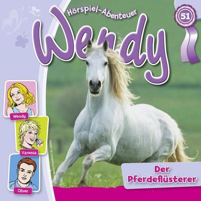 Der Pferdeflüsterer - Nelly Sand, Audio, 4033694263518