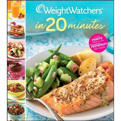 Weight Watchers in 20 Minutes, Gebundene Ausgabe von Weight Watchers Deutschland, Harper Collins (US), 978-0-470-28745-3