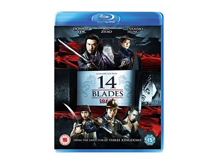 14 Blades