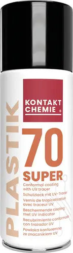 CRC Plastik 70 Super 32046-AA Isolier- und Schutzlack 400ml