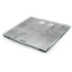 SOEHNLE Personenwaage Style Sense Compact 300 Concrete - grau|schwarz