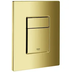 GROHE WC-Betätigung Skate Cosmopolitan 38732, 2-Mengen- und Start & Stopp-Betäti...