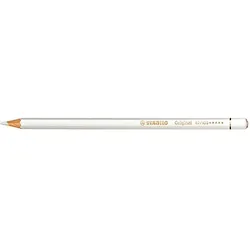 STABILO Farbstift 87/100 2,5mm titanweiß