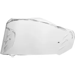 LS2, Motorradhelm Zubehör, FF818 Visier mit Pinlockvorb. klar
