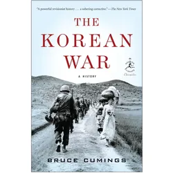 The Korean War: A History, Sachbücher von Bruce Cumings