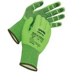 Uvex, Schutzhandschuhe, Schutzhandschuh C500 dry 60499 Größe 6 (6)
