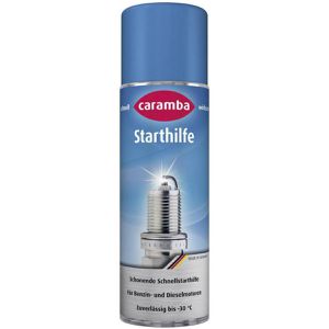 Caramba Starthilfespray 610213, Starthilfe, für Benzin- und Dieselmotoren, 300ml