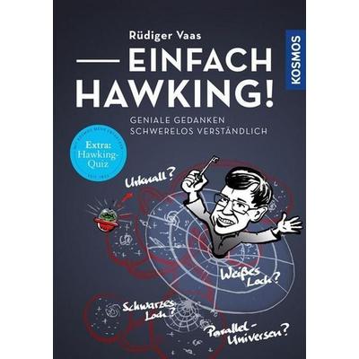 Einfach Hawking!, Taschenbuch von Rüdiger Vaas, Franckh-Kosmos Verlags-GmbH & Co. KG