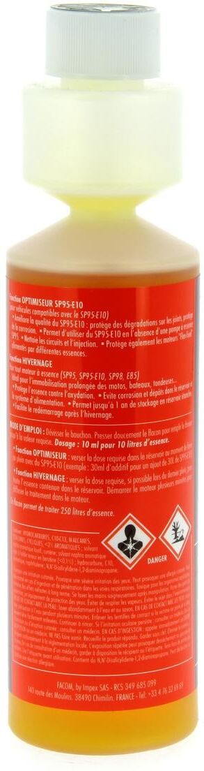FACOM 006016 Petrol additive