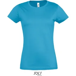 SOLS Damen T-Shirt 11502 aqua M