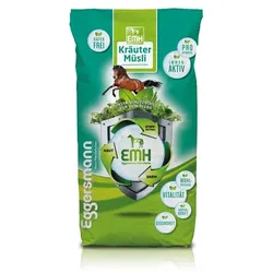 Eggersmann Wellness EMH Pferde | 20kg Kräutermüsli