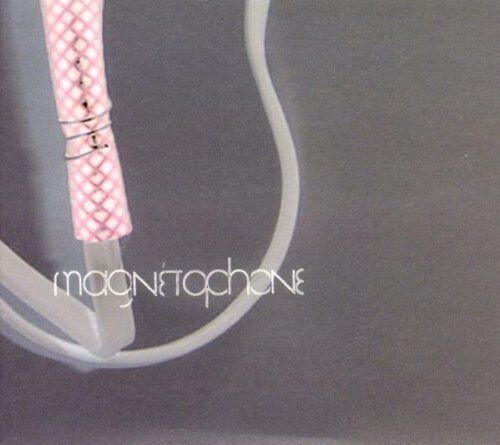 Magnetophone - The Man Who Ate the Man - Preis vom 30.09.2026 09:01:18 h