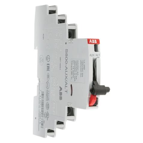 ABB Hilfs-/Signalkontakt mit 2-Wechsler (2CCS800900R0021)