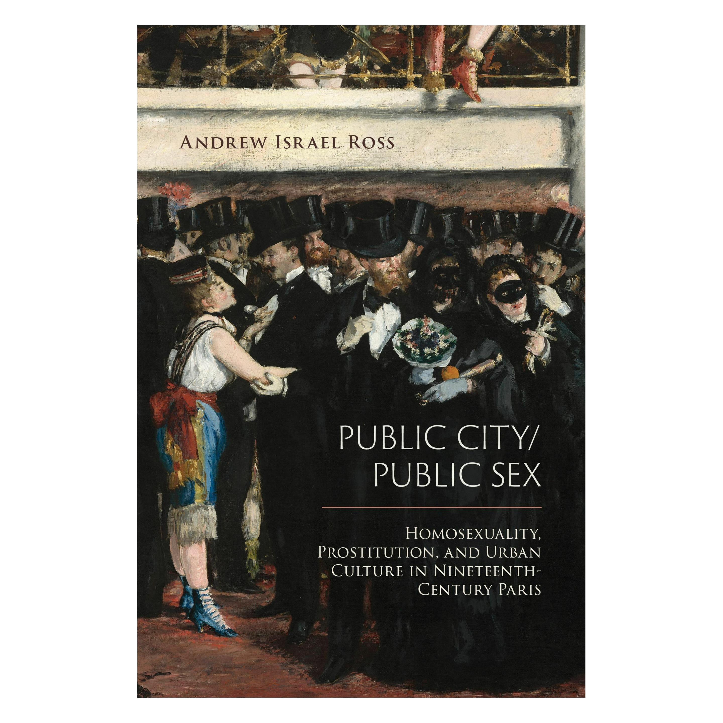 Temple University Public City/Public Sex (Englisch, Andrew Israel Ross) (45805034)