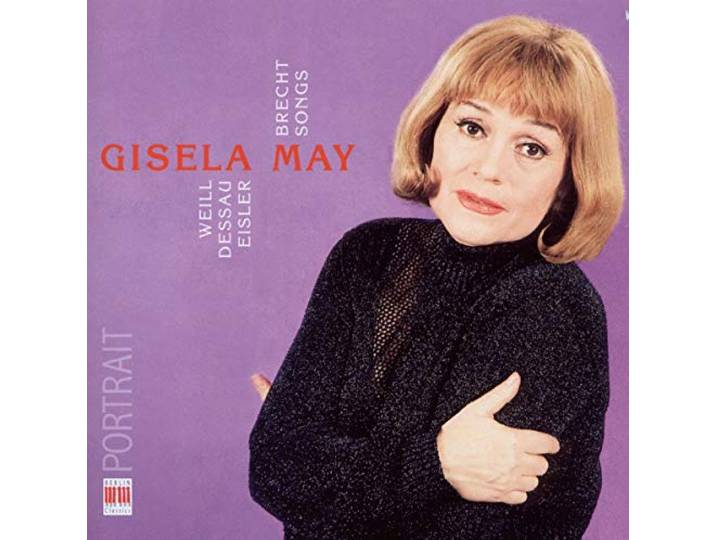Gisela May - Brecht-Songs