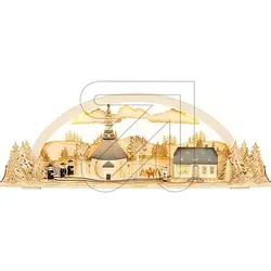 Diorama-Leuchte Seiffen Erzgebirge TIDL-7004E