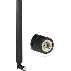 Delock 88899 88899 WLAN Stab-Antenne 7 dB 2.4 GHz, 5 GHz