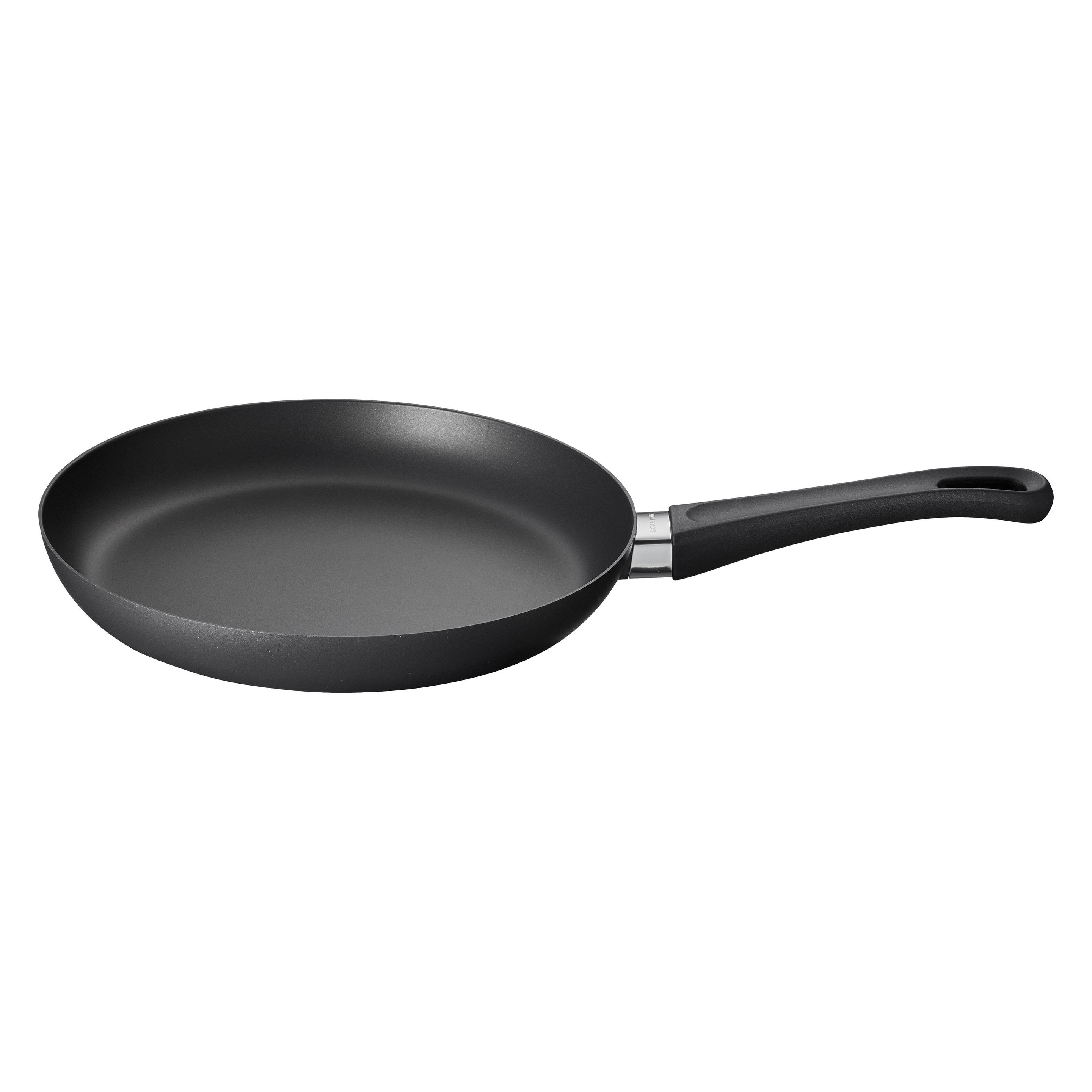 Scanpan Classic 26cm Bratpfanne (Bratpfanne, Aluminium, Edelstahl, 26 x 5.50 cm) (26001203)