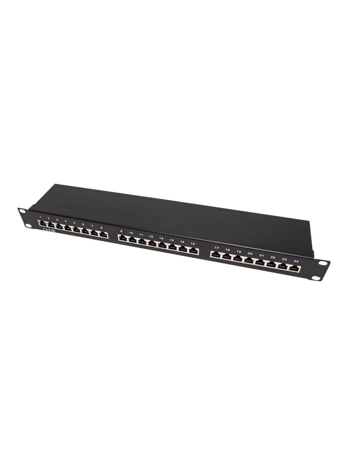 Roline VALUE patch panel - 19"