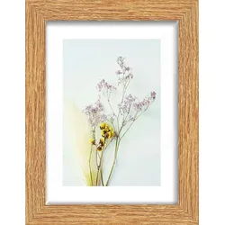 Bilderrahmen AROSA, Echtholz (BHT 18x24x2 cm) - BHT 18x24x2 cm