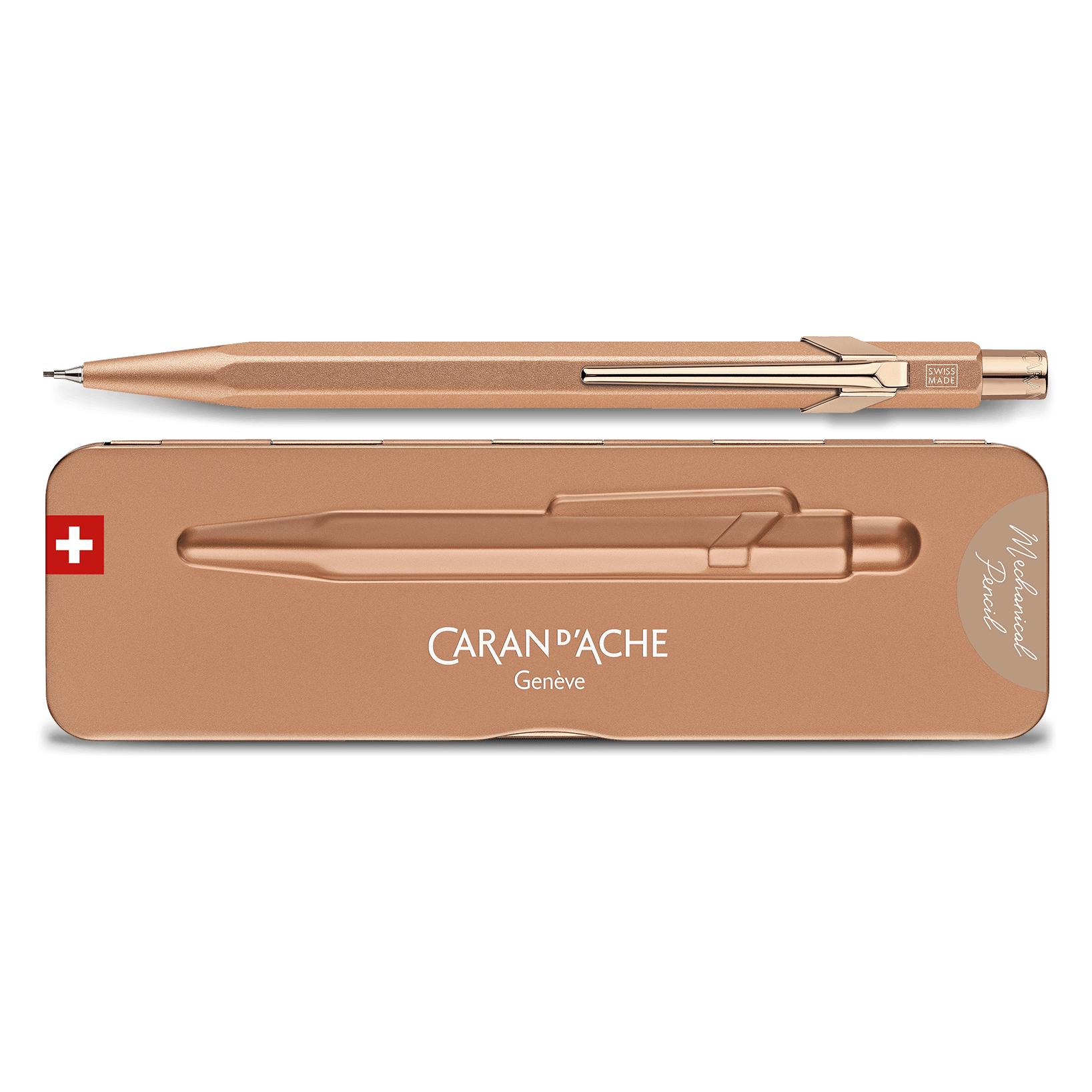 Caran d'Ache 849 Brut Rosé (0.70 mm, HB, 1x) (844.997)