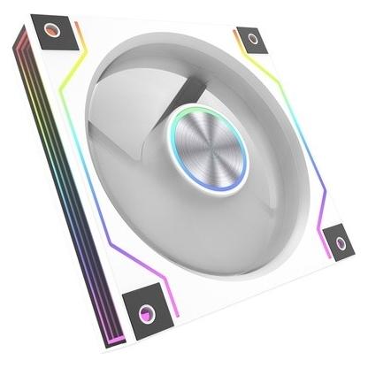 Darkflash Tech DarkFlash DM20 LINE Lüfter (weiss) (120 mm, 1x) (DM20 LINE WHITE)