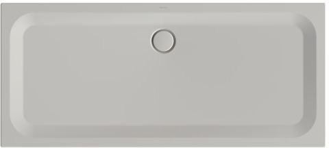 Bette BetteUltra Duschwanne 5986-410 180x80x3,5cm, silver