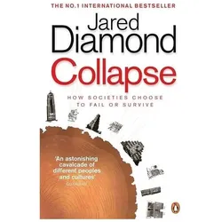 Collapse, Fachbücher von Jared Diamond