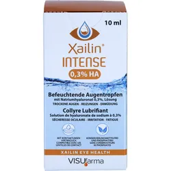 Xailin Intense 0.3% Ha 10 ML