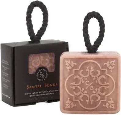 CASTELBEL Tiles Santal Tonka Exfoliate 150 gr