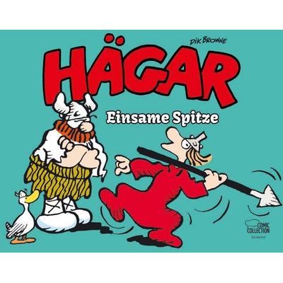 Hägar der Schreckliche - Einsame Spitze, Taschenbuch von Dik Browne,Chris Browne, Egmont Comic Collection, 978-3-7704-0544-2
