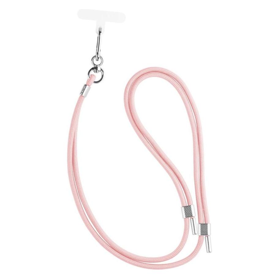 Fixed Universal-Lanyard für Mobiltelefone, rosa (FIXNU-V-PI)