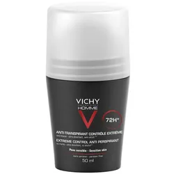 Vichy Homme Deo Roll-On Anti-Transpirant 72h 50 ml