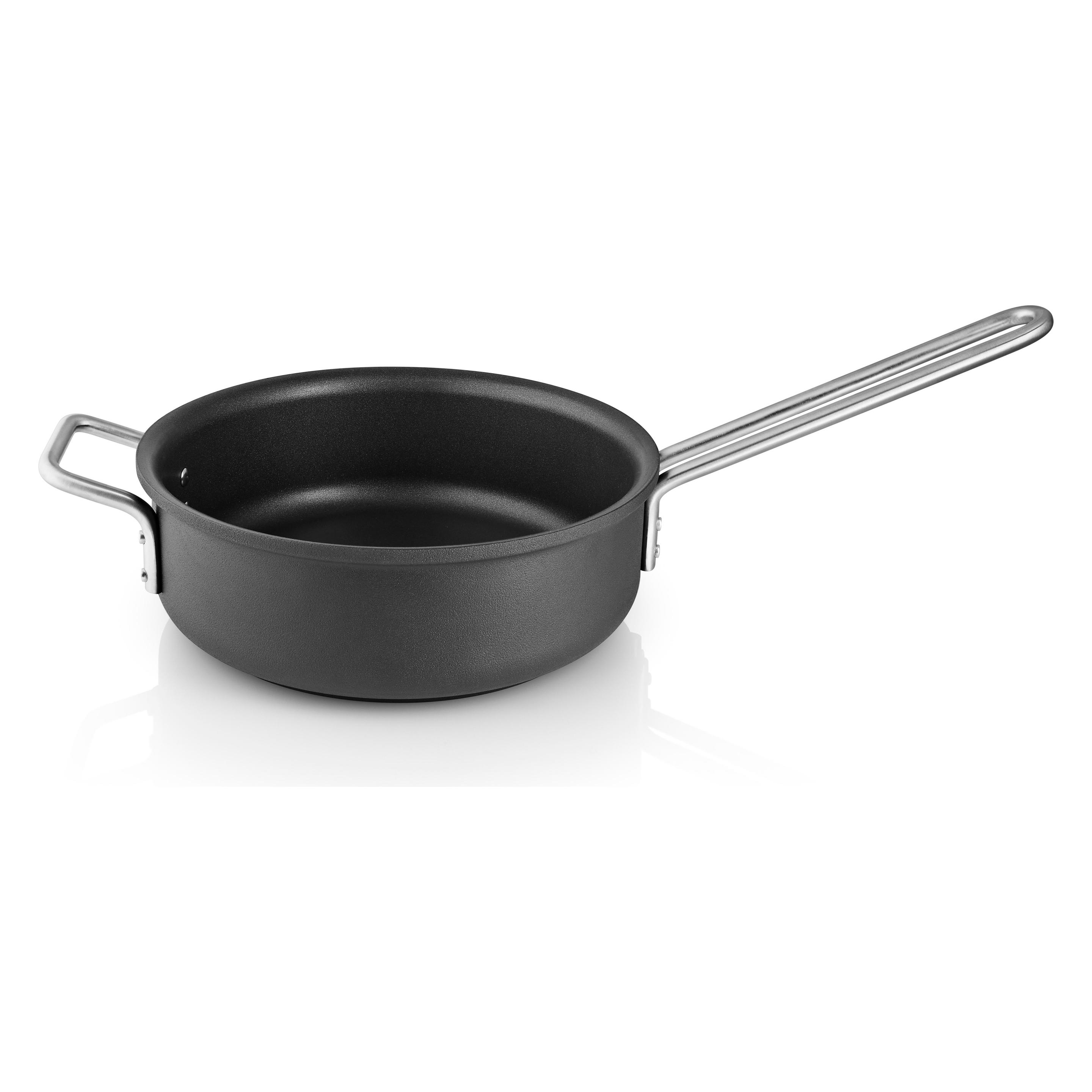 Eva Solo Prof. sauté pan Ø24cm (204725) (Aluminiumguss, 24 x 18 cm) (204725)