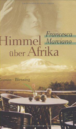 Francesca Marciano - Himmel über Afrika: Roman - Preis vom 11.10.2026 03:10:56 h
