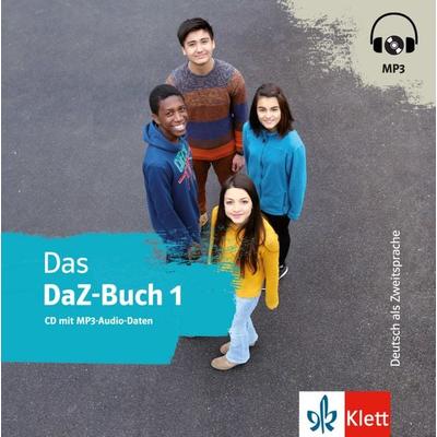 Das DaZ-Buch 1 - , CD, 9783126668750