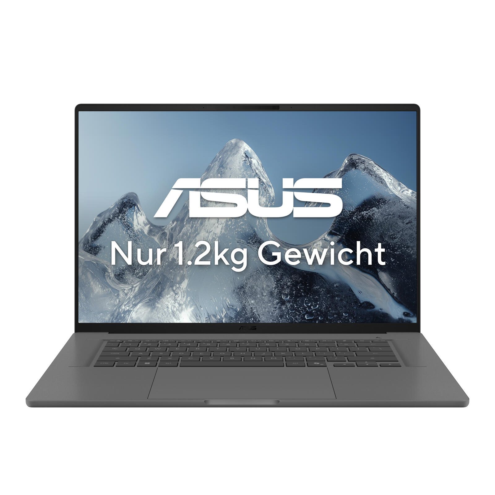 ASUS Zenbook A16 UX3607QA-SH132W Snapdragon X1-26-100 Notebook 40,6 cm (16") 90NB18L5-M00640