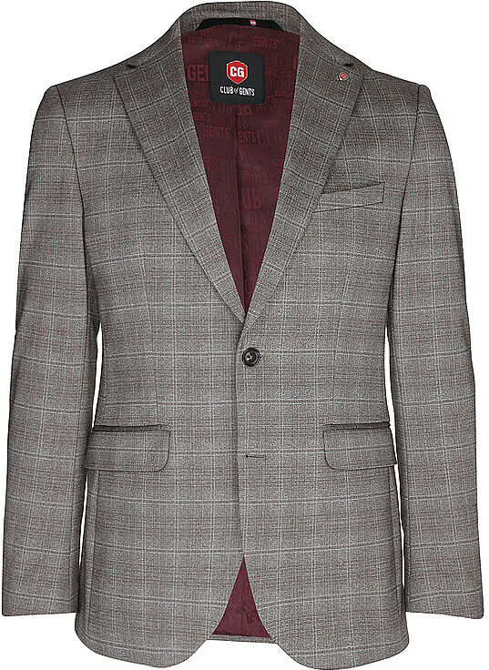 CG - CLUB OF GENTS Sakko GLEN  camel   50 50