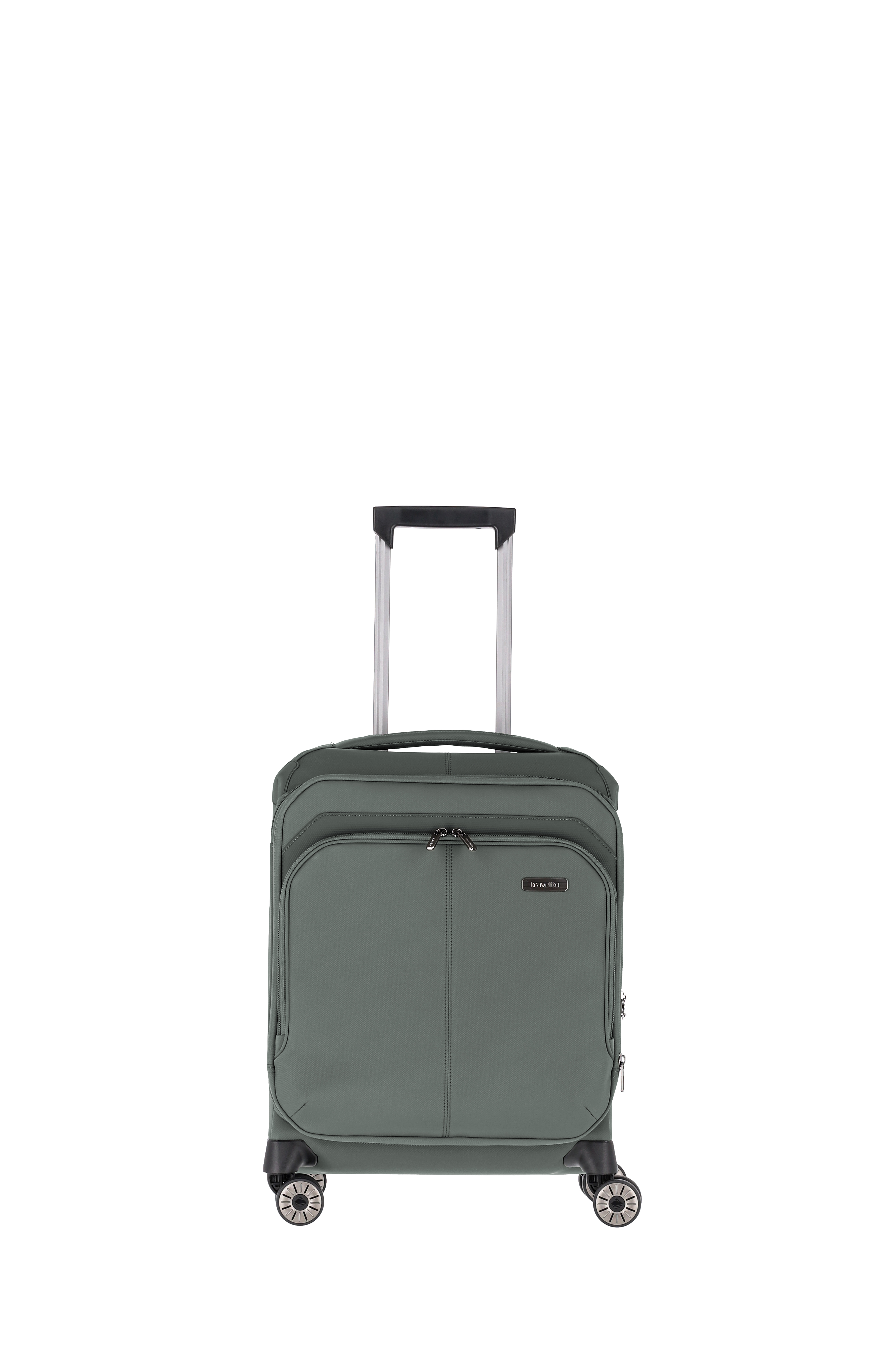 Travelite PRIIMA Kabinengepäck S mit 4 Rollen - Oliv