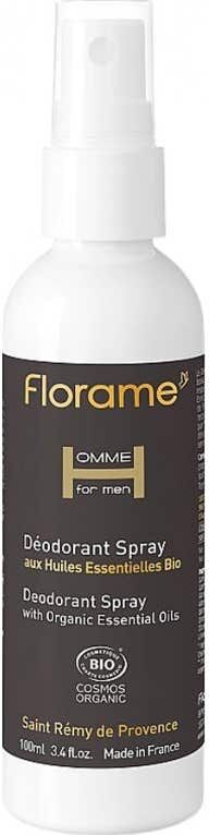 FLORAME Homme Desodorante Spray 100 ml