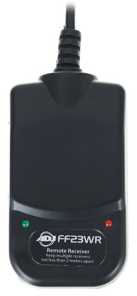 ADJ FF23WR Wireless RC Fog Fury