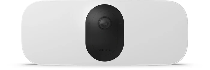 Arlo Floodlight Outdoor Security Camera - (Base station not included) - Weiß