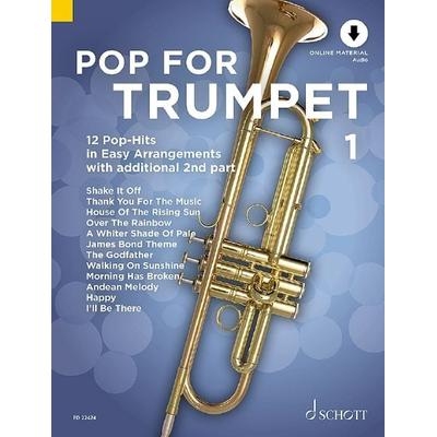Pop For Trumpet 1 -